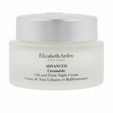 Anti-Wrinkle Night Cream Advanced Ceramide Firming (50 ml) - Elizabeth Arden Maroc - Aylal Beauty
